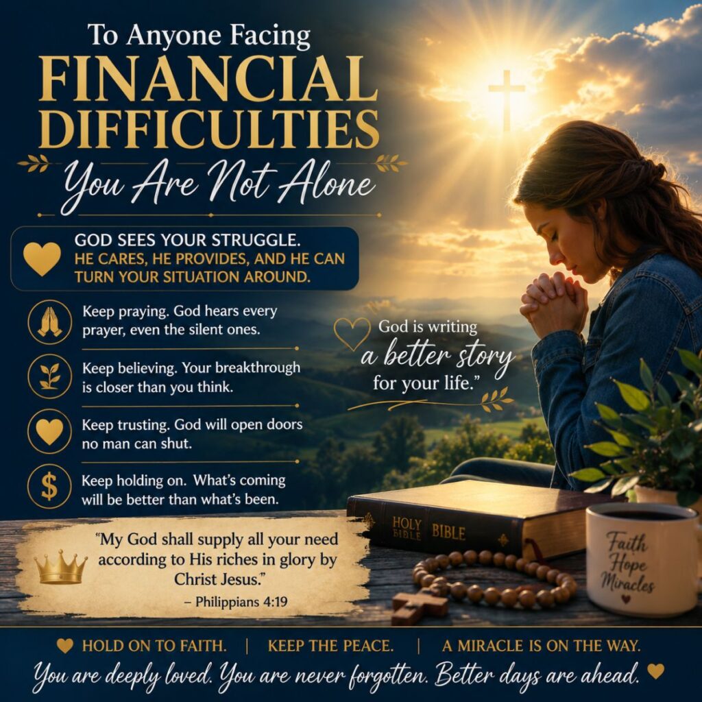 Woman praying beside a Bible at sunrise finding reasons to thank God during difficult times and challenges